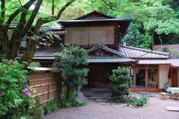 Japanese Inn Yoshimizu Kyōto Exterior foto